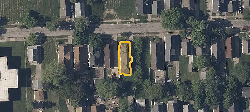 4-Unit Quadplex with Exterior Upgrades