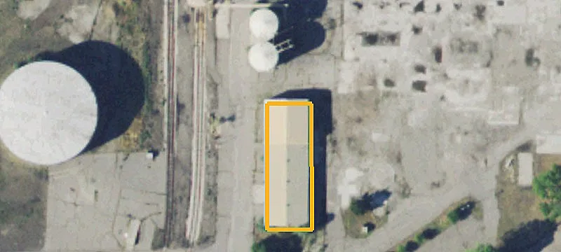 Rail-Served Industrial Land