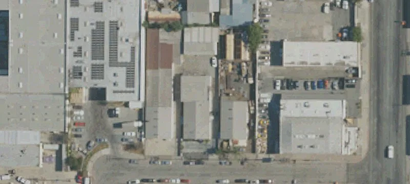 Two-Unit Manufacturing Facility