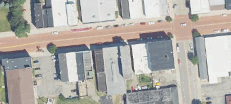 Mixed-Use Building with Retail