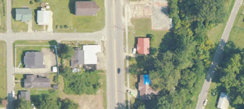 Hunting Land With Pole Barn