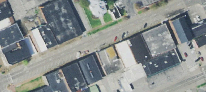 Corner Flex Space