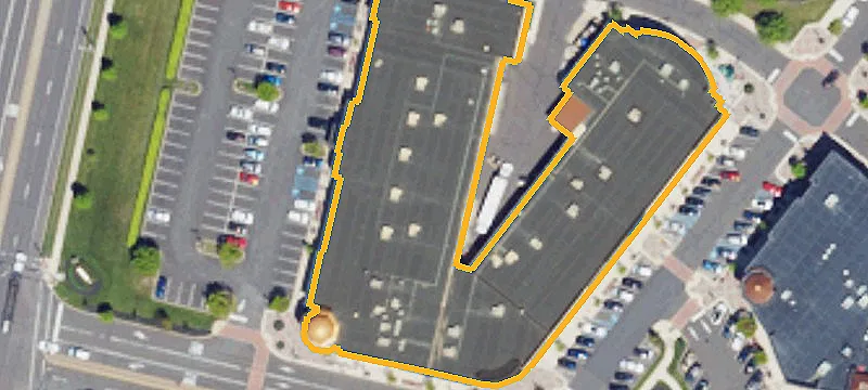 Shopping Center with Class A Office