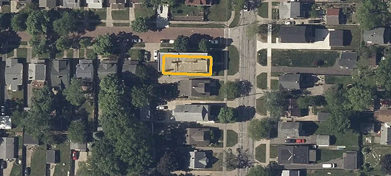 Duplex with Two Occupied Units