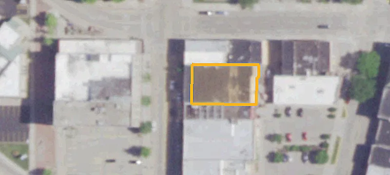 Divisible White-Box Retail Space