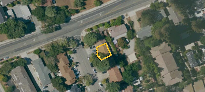 Updated Duplex With Private Garages