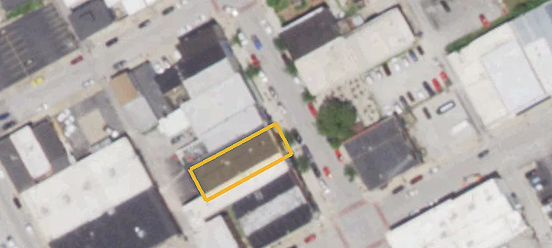 Rehabilitated Storefront Property
