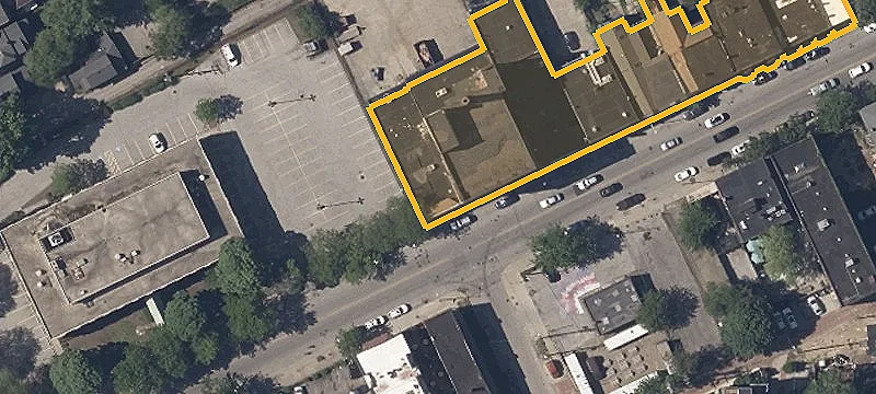 Loft-Style Mixed-Use Property