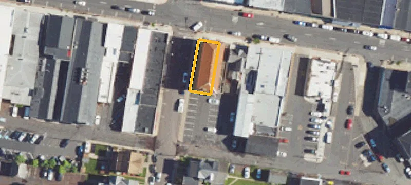 Storefront Property with Parking
