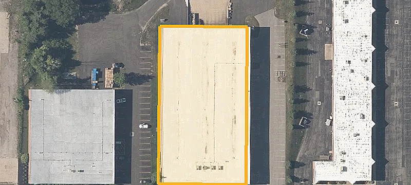Freestanding Industrial Building