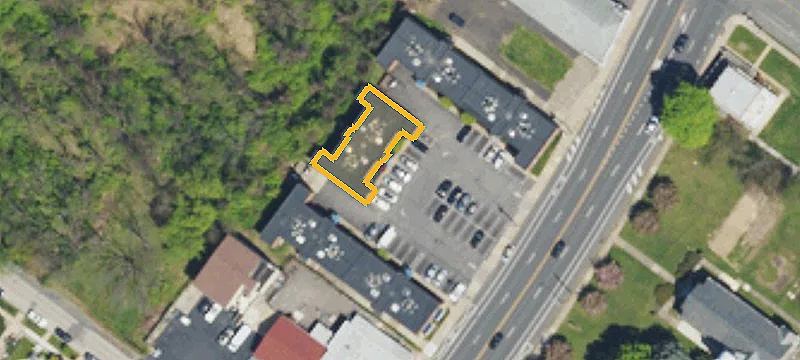 One-Bedroom Residential Income Property
