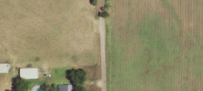 Land Tract with No Special Zoning