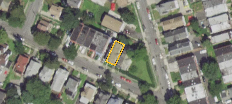 Pre-War Triplex With Detached Garage