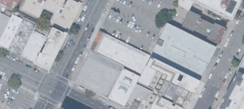 Drive-In Flex Space