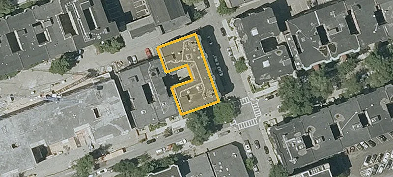 Top-Floor Residential Income Property