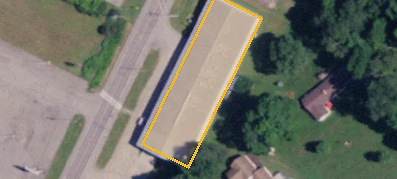 Clear-Span Industrial Warehouse