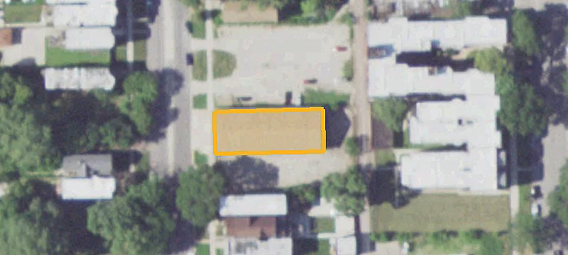Commercial Land with Existing Building