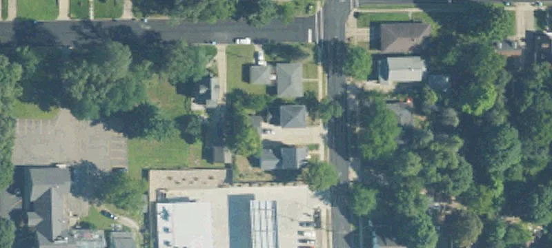 Mixed-Use Property with Warehouse