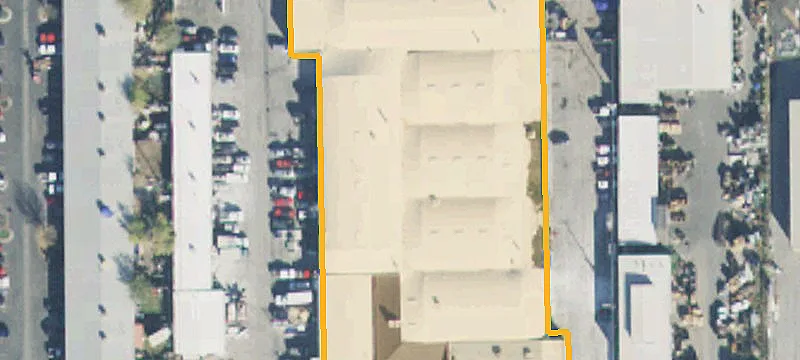 Large Warehouse Facility