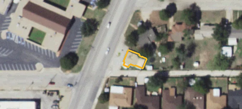 Neighborhood Retail Development Site