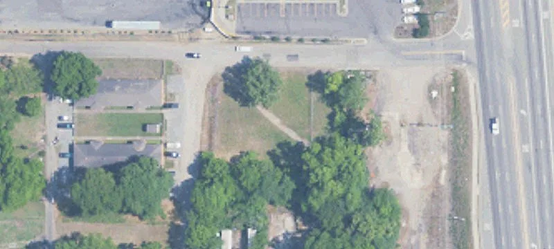 Three-Lot Commercial Land