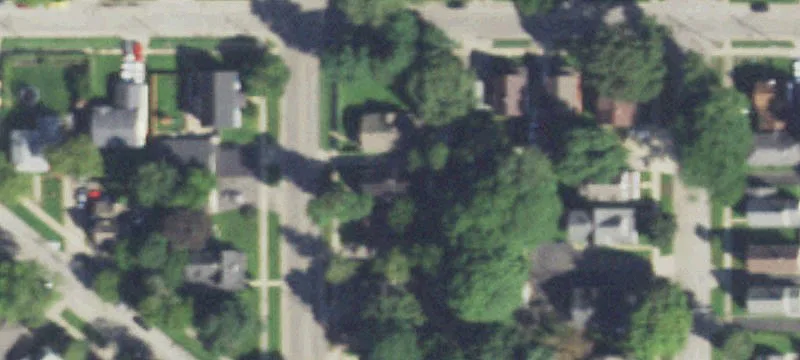 Two-Unit Duplex with Basement