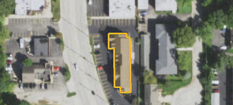 Mixed-Use Property with Office Units