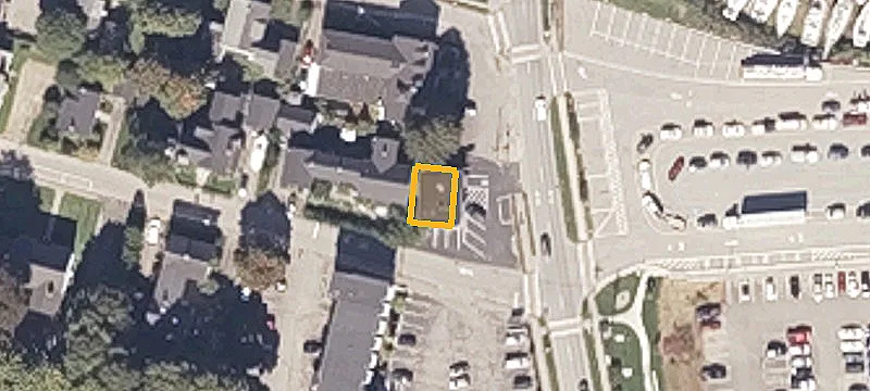 Waterfront Storefront Retail Building