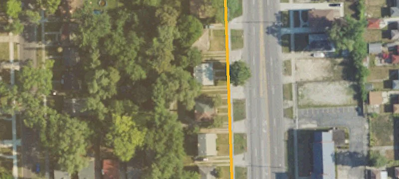 Updated Duplex With Private Basements