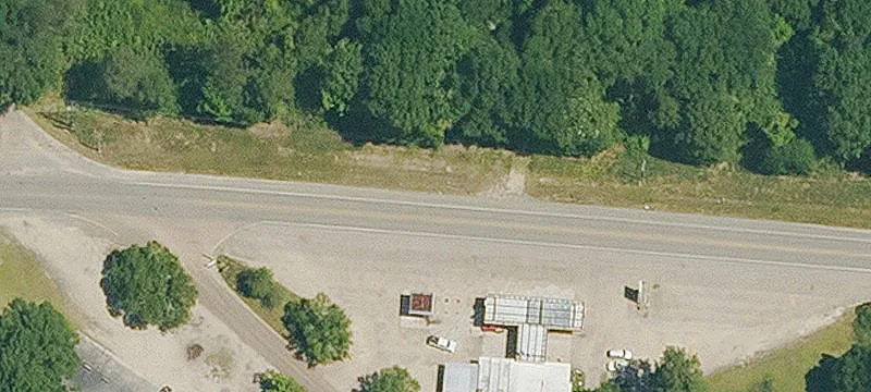 Self-Storage Facility with RV Storage