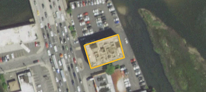 First-Floor Office Space