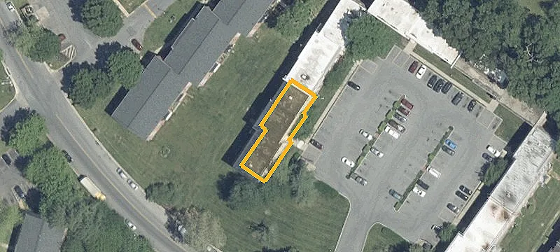 Two-Bedroom Residential Income Property