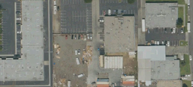 Multi-Tenant Warehouse with GL Door