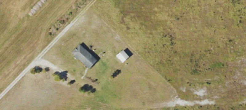 Wooded Hunting Land