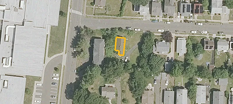 First-Floor Residential Income Property