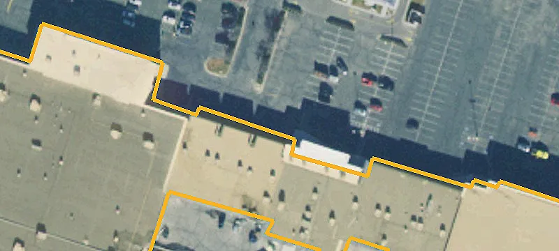 Open-Plan Retail Space