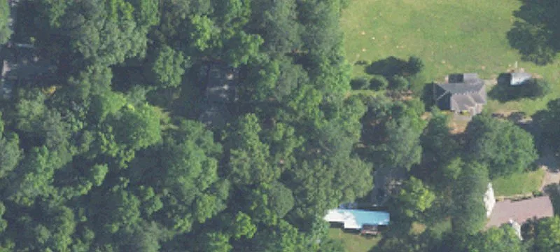 Wooded Recreation Land