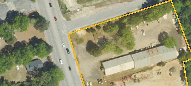 Corner Commercial Land