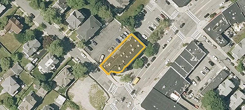 Office Suite With Parking