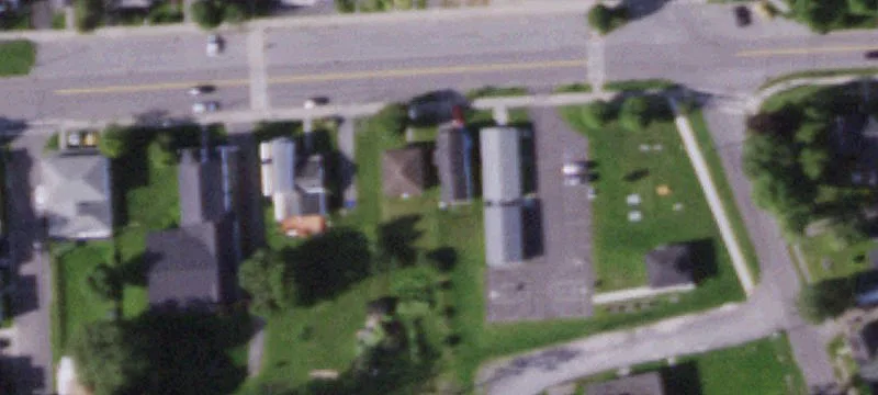 Mixed-Use Property with Detached Garage