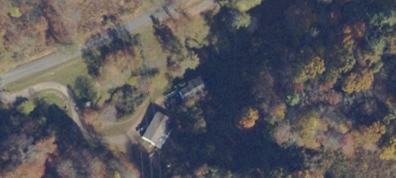 Wooded Recreational Land