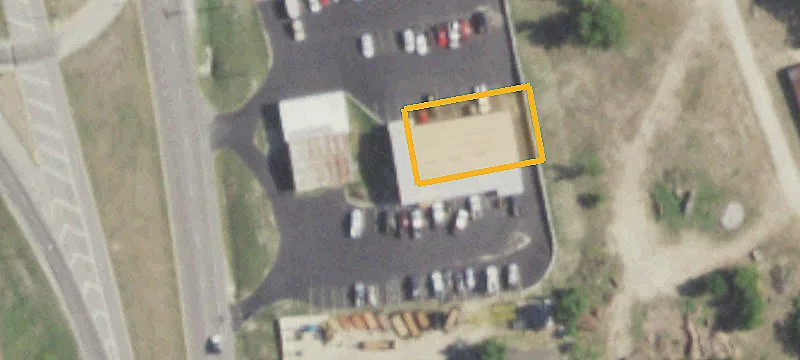 Medical Office Building With Private Rooms