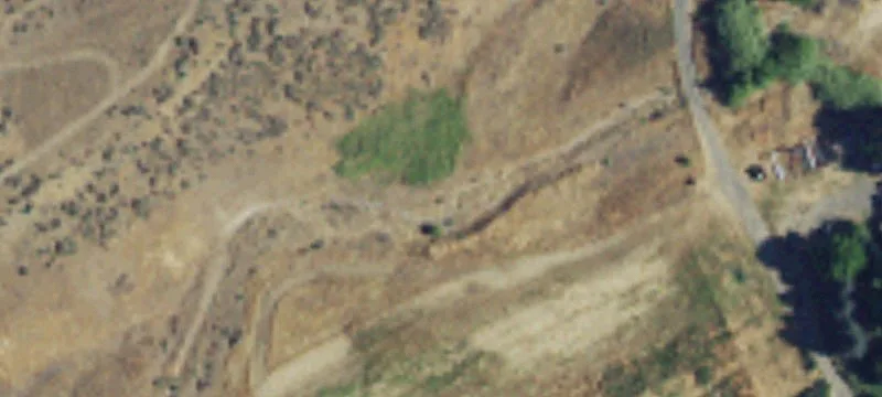 Full-Hookup RV Park Lot
