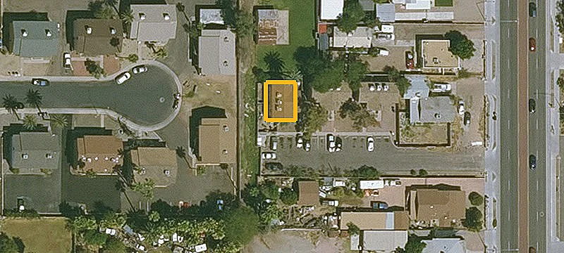 Leased Triplex with Basements