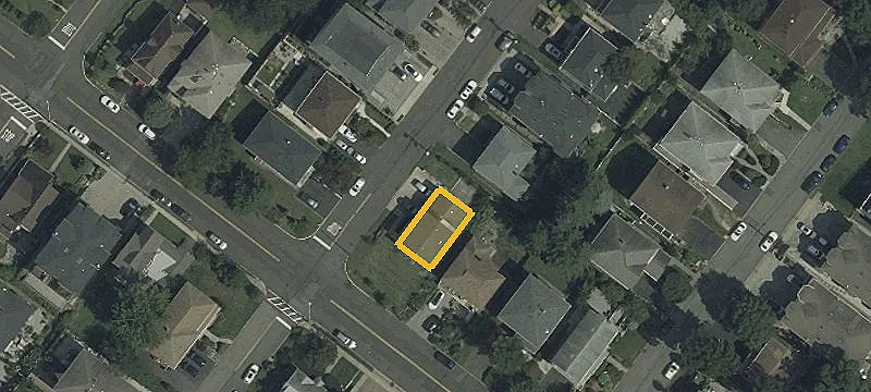 Updated Multifamily Residence