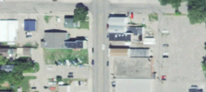 Downtown Storefront Property