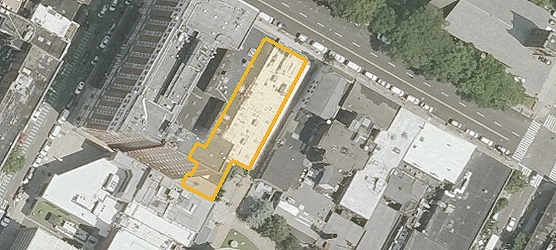 Mixed-Use Property with Retail Tenants