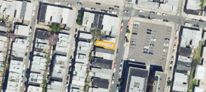 Six-Unit Apartment Building