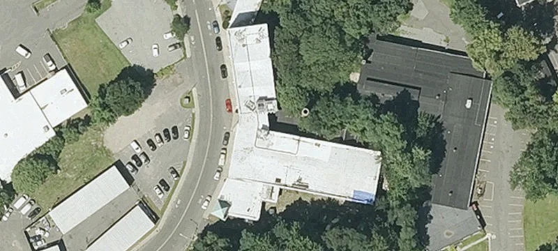 Multi-Suite Office Building