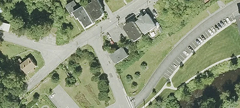 Two-Unit Residential Building